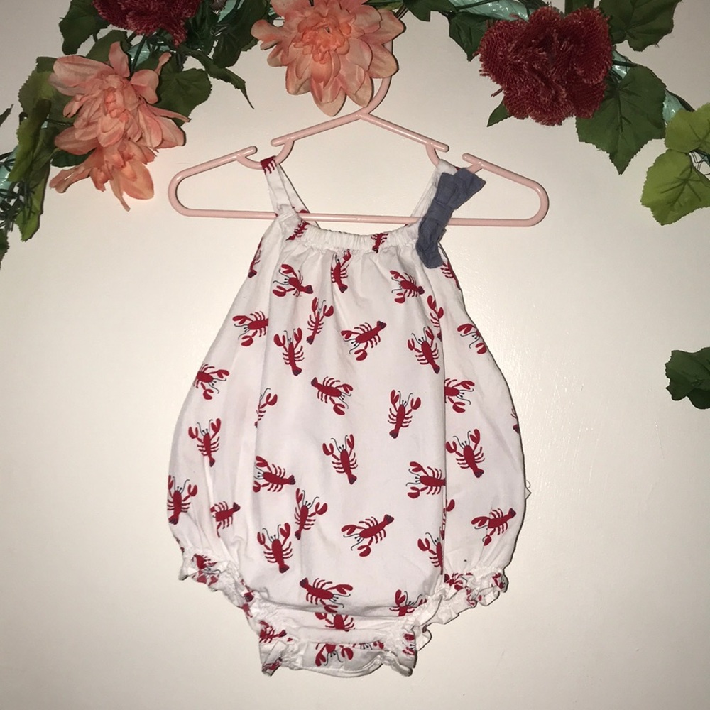 Lobster one piece